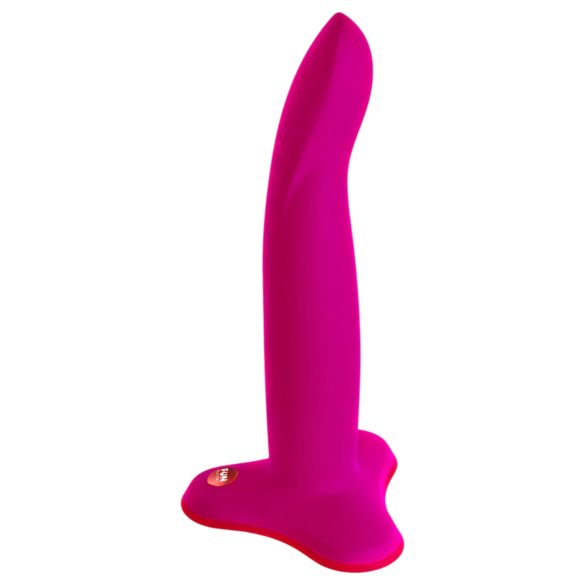 Fun Factory Limba Flex - dildo cu ventuză - mărime M - roz