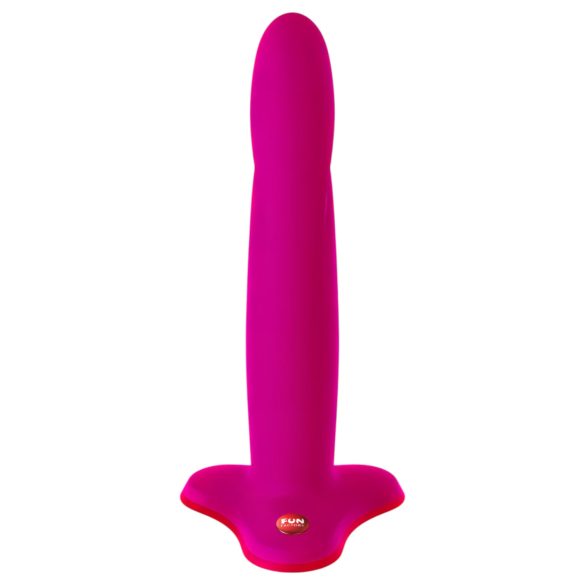 Fun Factory Limba Flex - dildo cu ventuză - mărime M - roz