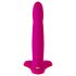 Fun Factory Limba Flex - dildo cu ventuză - mărime M - roz