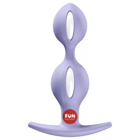 Fun Factory - bile anale duo - silicon mov