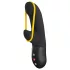 Fun Factory Amorino - vibrator pentru punctul G și clitoris (negru)