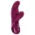 Fun Factory Miss Bi - vibrator pentru punctul G (burgund)