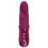 Fun Factory Miss Bi - vibrator pentru punctul G (burgund)