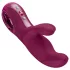 Fun Factory Miss Bi - vibrator pentru punctul G (burgund)