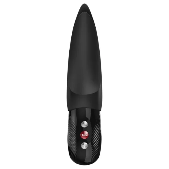 Fun Factory Volta - vibrator pentru clitoris (negru)