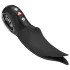 Fun Factory Volta - vibrator pentru clitoris (negru)