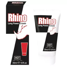 HOT - Rhino - cremă întârziere Long Power (30 ml)