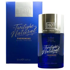 HOT Natural - spray cu feromoni pentru bărbați (50ml)