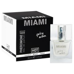 HOT Miami - parfum cu feromoni pentru bărbați - 30ml
