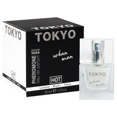 HOT Tokyo - parfum cu feromoni pentru bărbați - 30ml