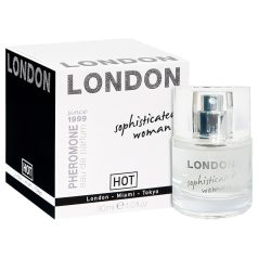 HOT - parfum cu feromoni pentru femei - 30 ml