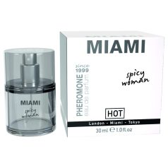 HOT - parfum cu feromoni pentru femei - 30ml