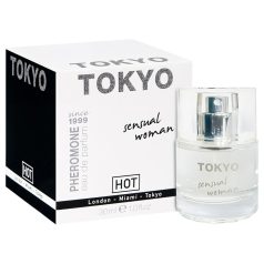 HOT - parfum cu feromoni pentru femei - 30ml