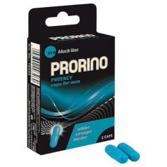   PRORINO - supliment alimentar pentru potență - capsule bărbați (2 bucăți)