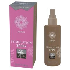 HOT Shiatsu Joyful - spray stimulare pentru femei - 30ml