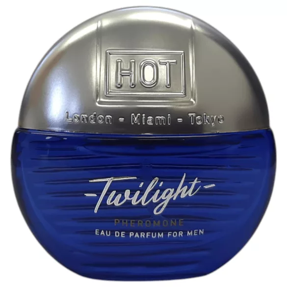 HOT Twilight - parfum cu feromoni pentru bărbați - aromat - 15ml