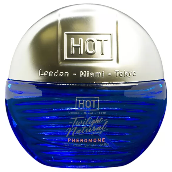 HOT - parfum feromon pentru bărbați - inodor - 15ml