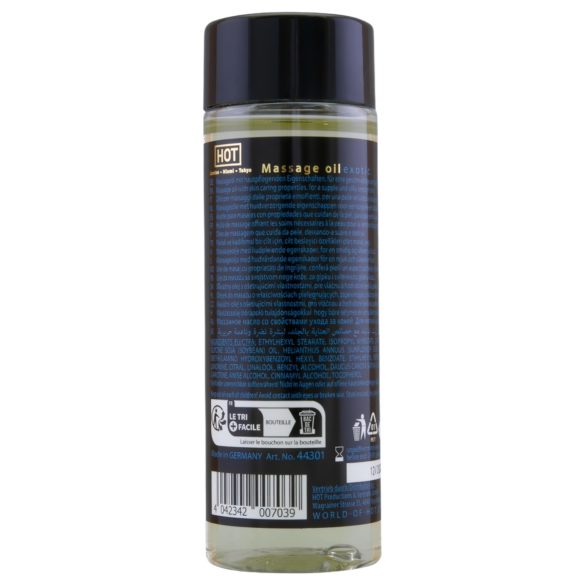 HOT - ulei de masaj exotic - îngrijire piele - 100ml