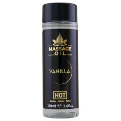 Ulei masaj vanilie - îngrijire pielii (100ml)