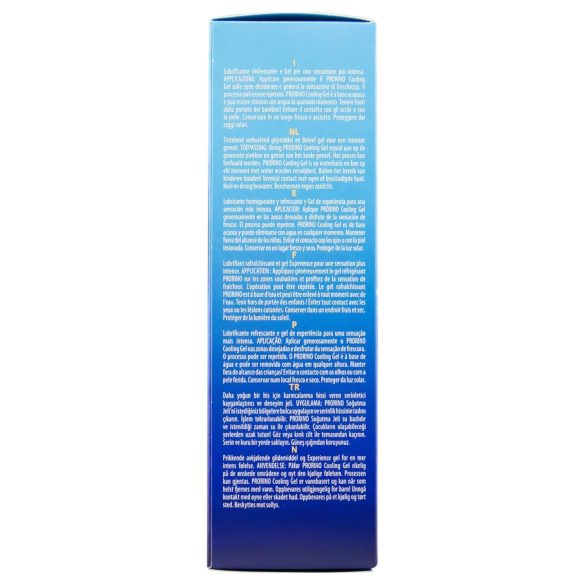 HOT Prorino - cremă intimă răcoritoare pentru bărbați - 100ml