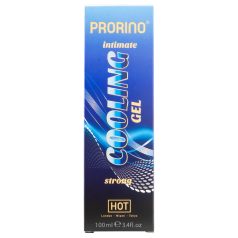   HOT Prorino - cremă intimă răcoritoare pentru bărbați - 100ml