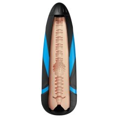 Satisfyer Sleeve Tri Delights - inserție pentru masturbator