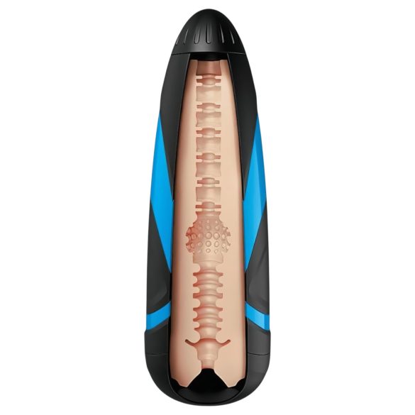 Satisfyer Sleeve Tri Delights - inserție pentru masturbator