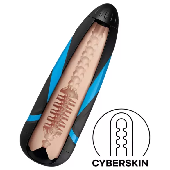 Satisfyer - mânecă suplimentară pentru masturbator - Tornado Bliss