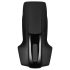 Satisfyer Men Vibration - vibrator cap negru cu acumulator
