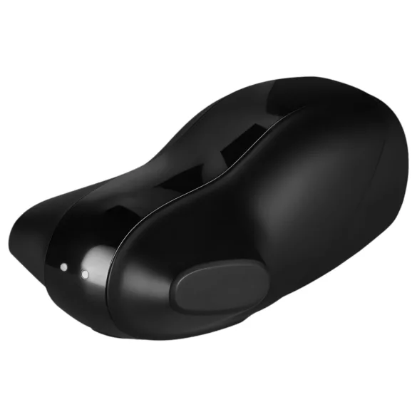 Satisfyer Men Vibration - vibrator pentru gland - reîncărcabil - negru