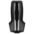 Satisfyer Men Vibration - vibrator cap negru cu acumulator