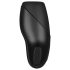 Satisfyer Men Vibration - vibrator cap negru cu acumulator