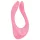 Satisfyer Endless Joy - vibrator pentru cupluri - reîncărcabil - roz