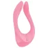 Satisfyer Endless Joy - vibrator pentru cupluri - reîncărcabil - roz