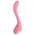 Satisfyer Endless Joy - vibrator pentru cupluri - reîncărcabil - roz