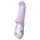 Satisfyer Charming Smile - vibrator pentru punctul G, impermeabil, cu acumulator (mov)