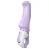 Satisfyer Charming Smile - vibrator pentru punctul G, impermeabil, cu acumulator (mov)