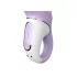 Satisfyer Charming Smile - vibrator pentru punctul G, impermeabil, cu acumulator (mov)