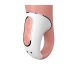 Satisfyer Master - vibratoare impermeabilă, reîncărcabilă (natur)