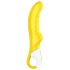 Satisfyer Yummy Sunshine - vibrator rezistent la apă pentru punctul G (galben)