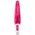 Satisfyer Mr. Rabbit - vibrator cu braț pentru clitoris, rezistent la apă - roz
