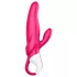 Satisfyer Mr. Rabbit - vibrator cu braț pentru clitoris, rezistent la apă - roz