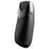 Satisfyer pentru bărbați - masturbator inteligent (negru)