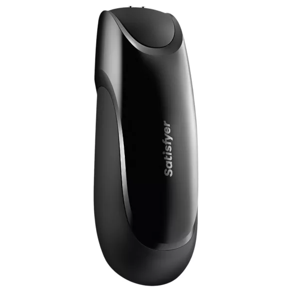 Satisfyer Men - masturbator inteligent - negru