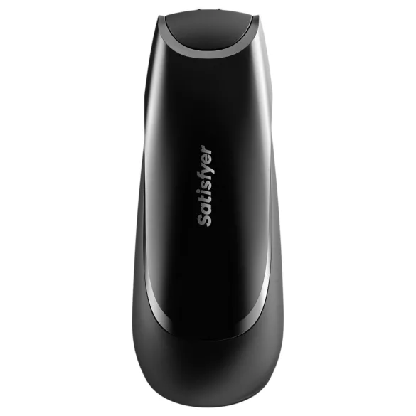Satisfyer Men - masturbator inteligent - negru