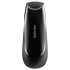 Satisfyer pentru bărbați - masturbator inteligent (negru)