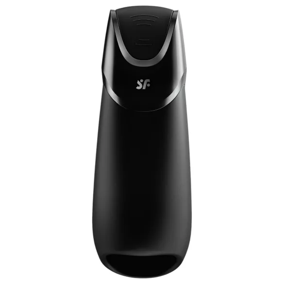 Satisfyer Men - masturbator inteligent - negru