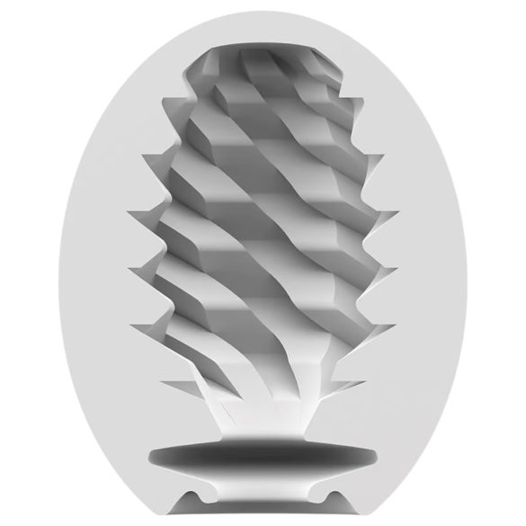 Satisfyer Egg Fierce - masturbator ou pentru bărbați - 1 bucata