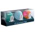 Set Ouă Masturbatoare Satisfyer Egg NSC (3 Bucăți)