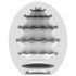 Satisfyer Egg Riffle - set masturbator tip ou pentru bărbați - 3 bucăți